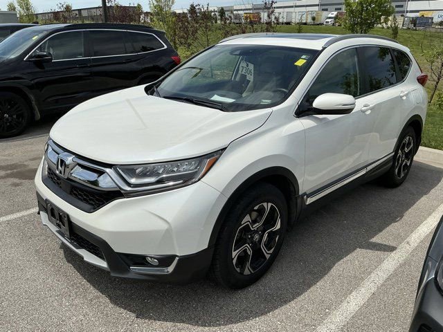 Used 2017 Honda CR-V Touring image 13
