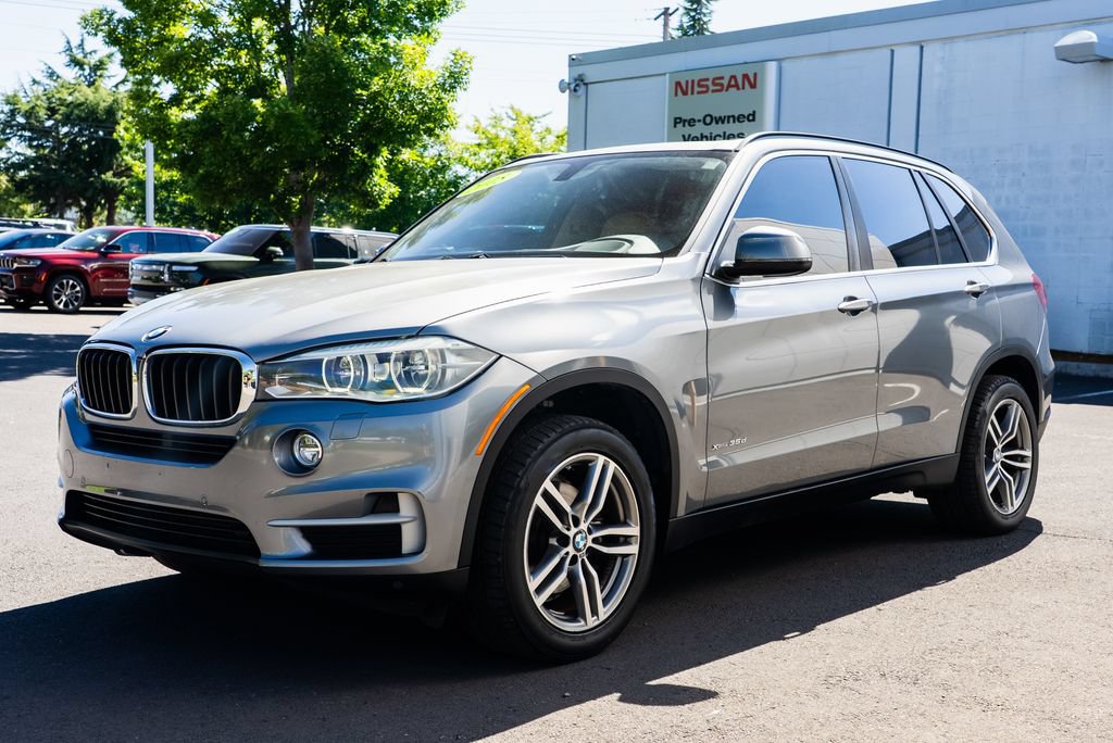 Used 2015 BMW X5 xDrive35d AWD/4WD image 3