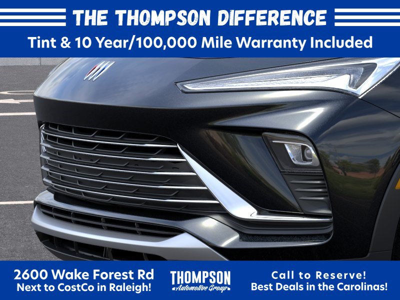 New 2026 Buick Envista Sport Touring w/ Convenience I Package FWD image 13
