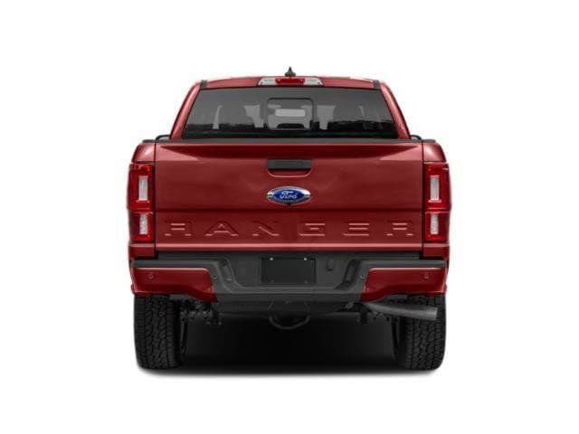 Certified 2023 Ford Ranger Lariat w/ Equipment Group 501A High AWD/4WD image 5