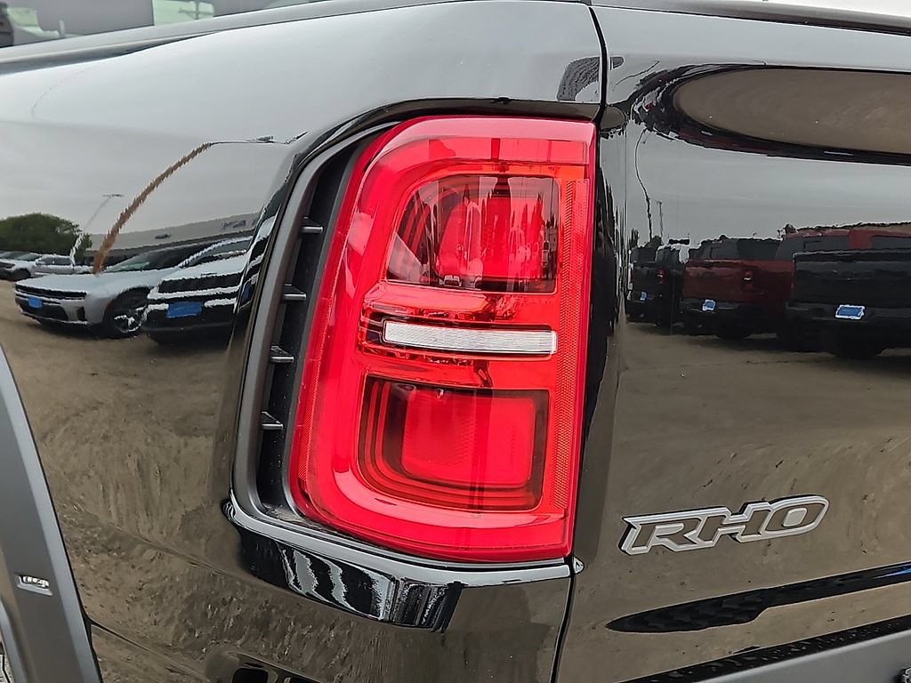 New 2026 RAM 1500 RHO w/ RHO Level 1 Equipment Group AWD/4WD image 8