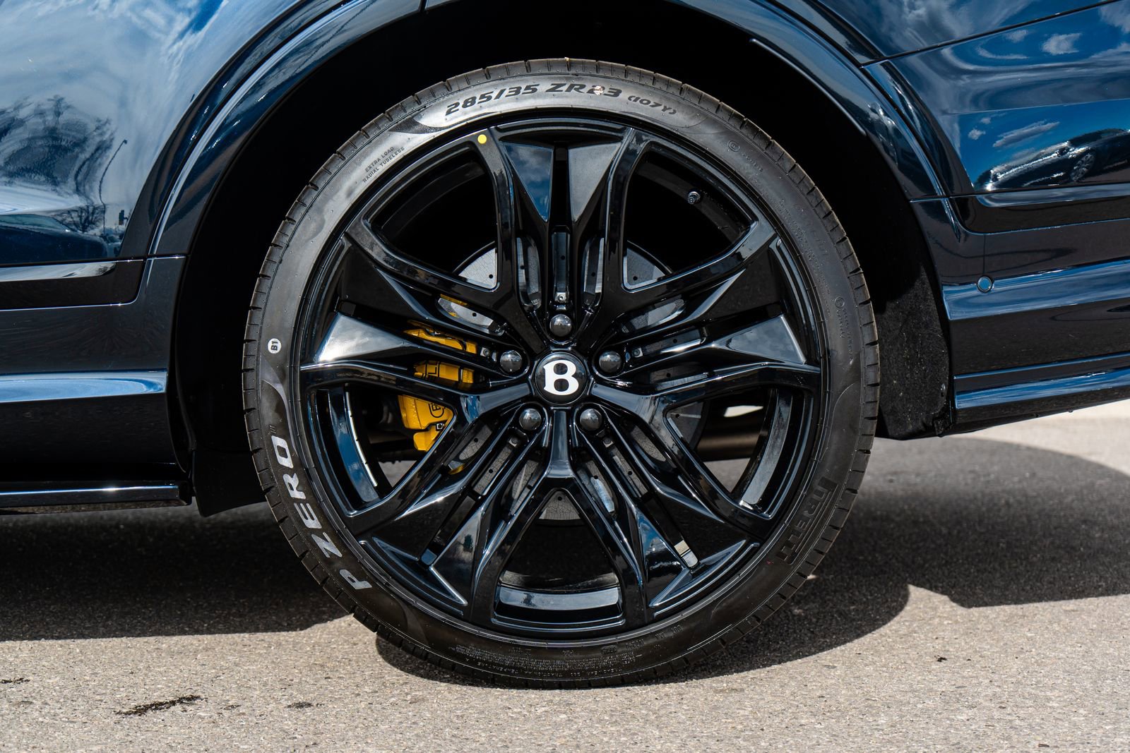 New 2026 Bentley Bentayga Speed image 7