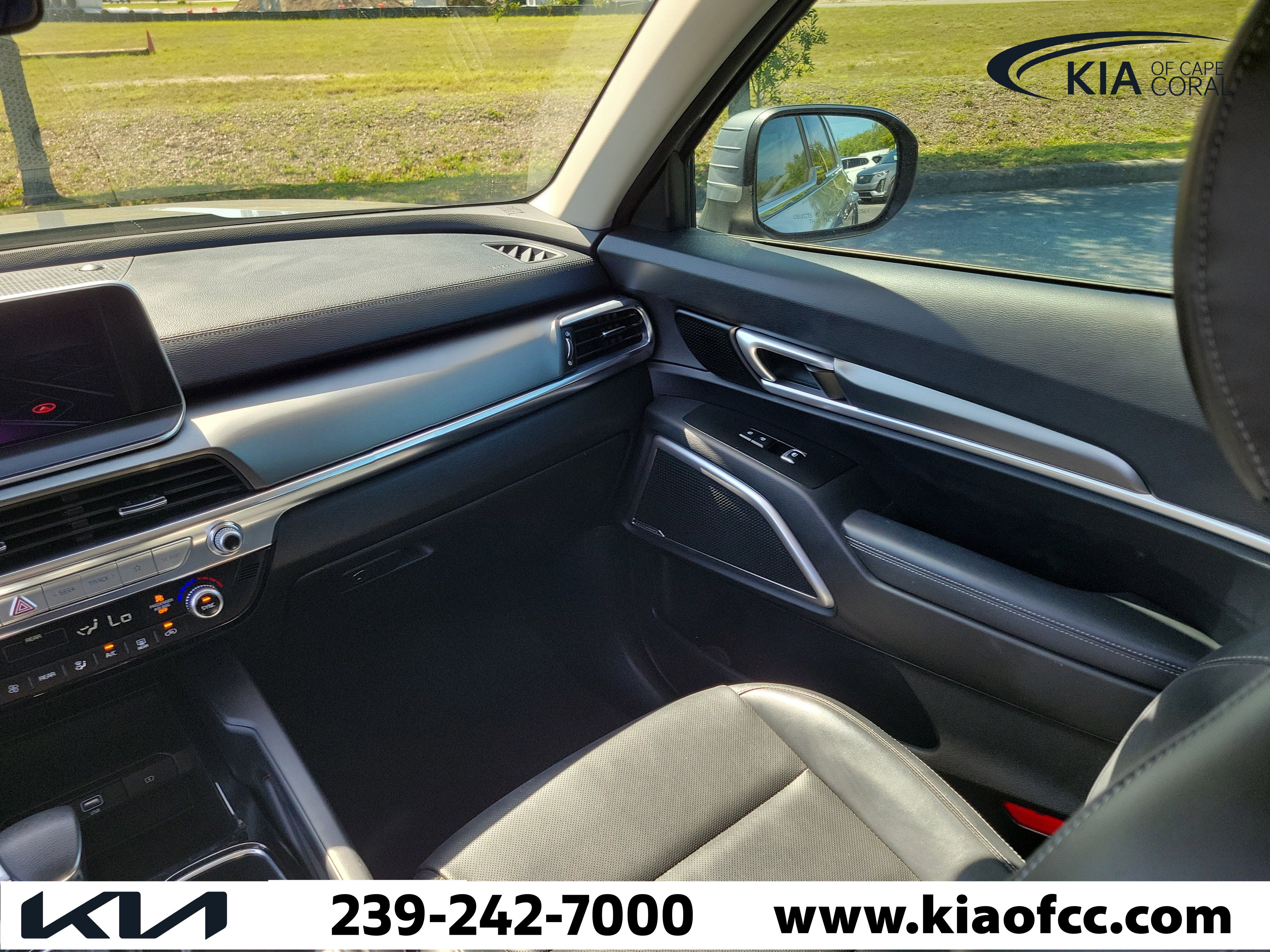 Certified 2022 Kia Telluride LX image 21