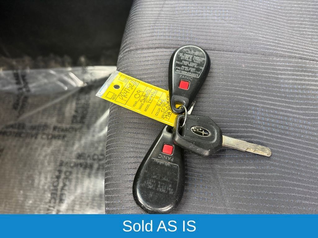 Used 2009 Subaru Forester 2.5X w/ Popular Equipment Group 4A image 27