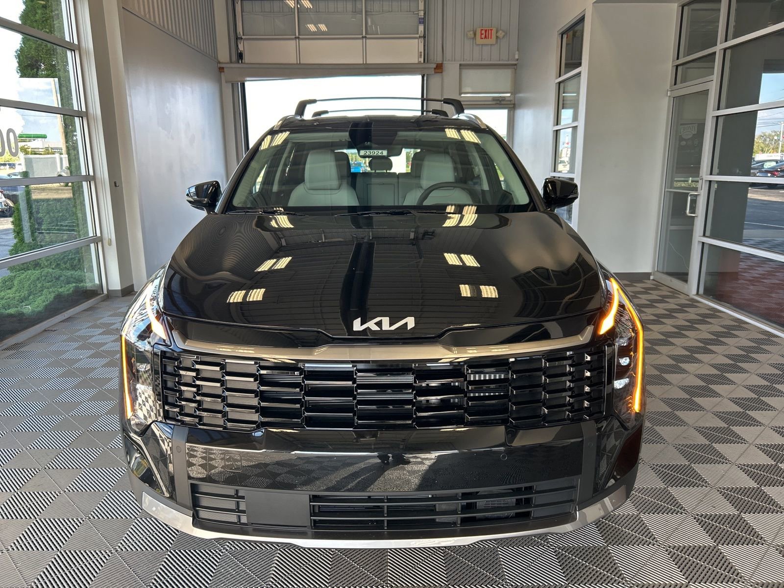 New 2026 Kia Sportage EX image 2