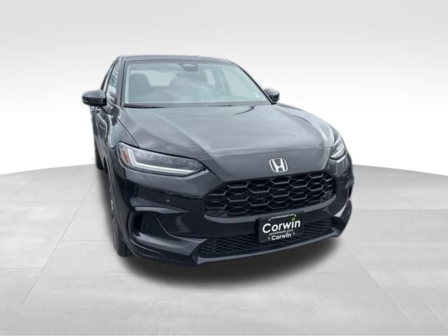 Used 2026 Honda HR-V EX-L image 3