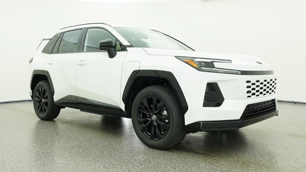 New 2026 Toyota RAV4 SE AWD/4WD image 5