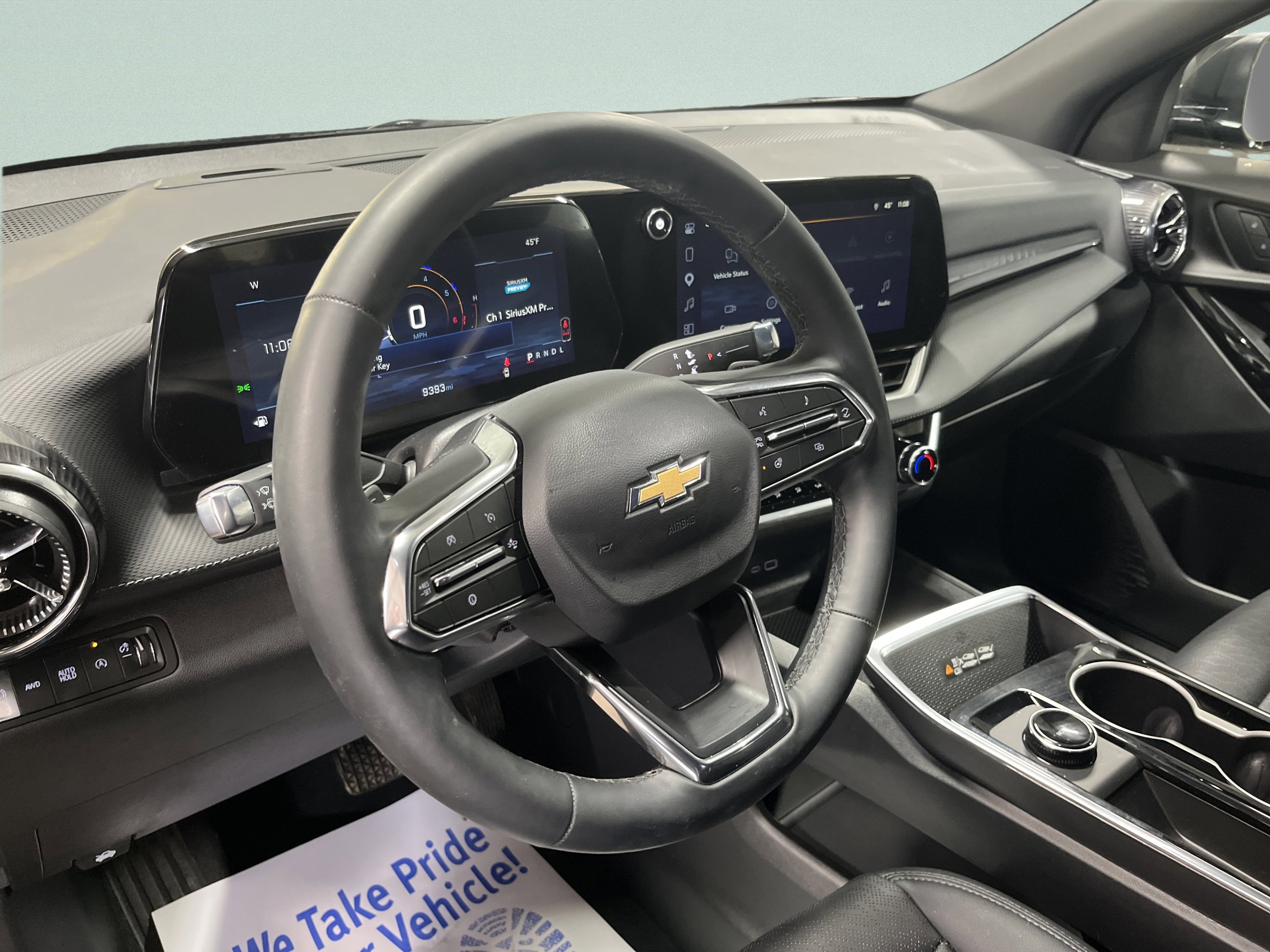 Used 2026 Chevrolet Equinox LT w/ Convenience Package II AWD/4WD image 14