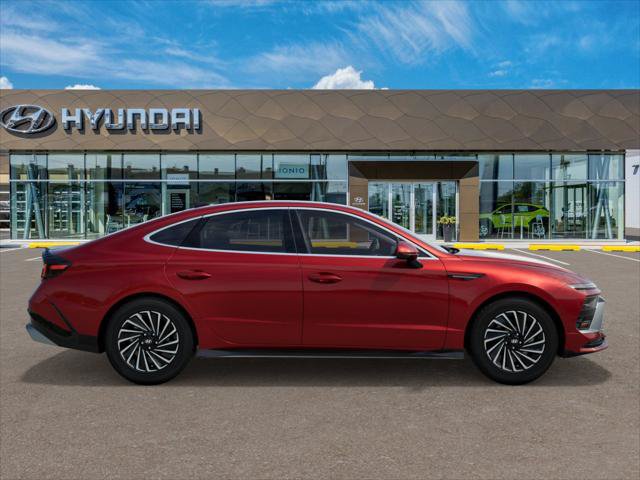 Certified 2025 Hyundai Sonata SEL FWD image 7