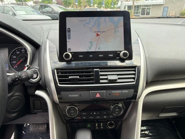 Used 2024 Mitsubishi Eclipse Cross SE AWD/4WD image 18
