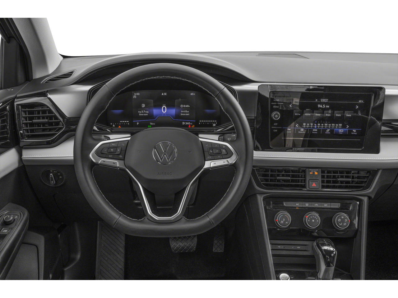 New 2025 Volkswagen Taos S FWD image 40