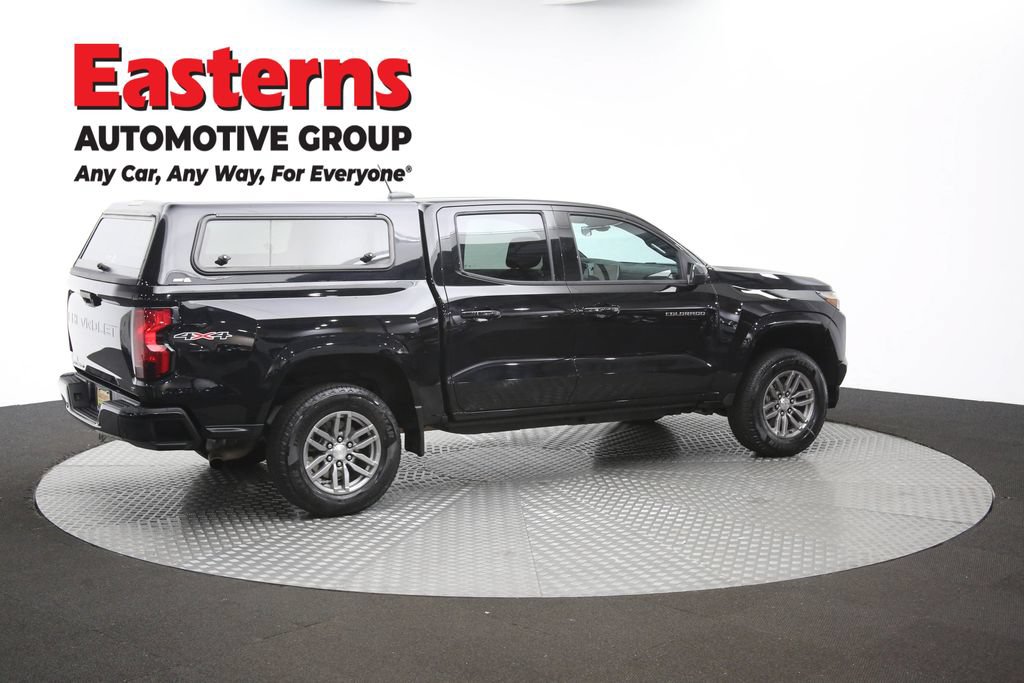 Used 2023 Chevrolet Colorado LT w/ LT Convenience Package AWD/4WD image 40