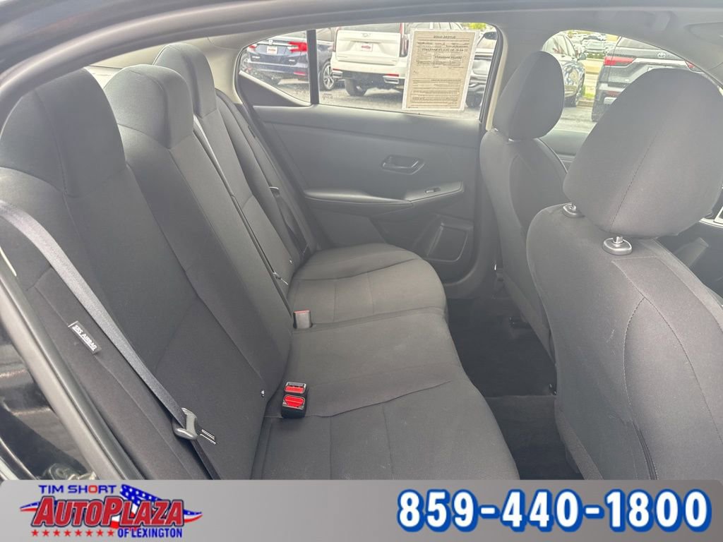 Used 2025 Nissan Sentra S image 25