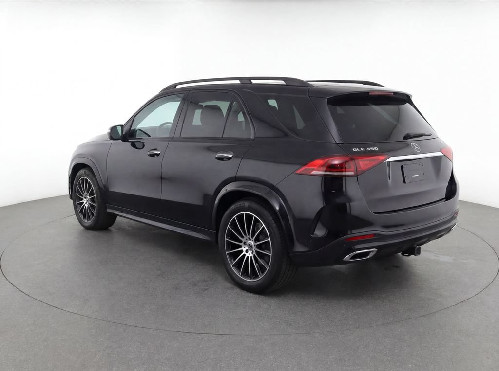 Used 2020 Mercedes-Benz GLE 450 4MATIC image 3