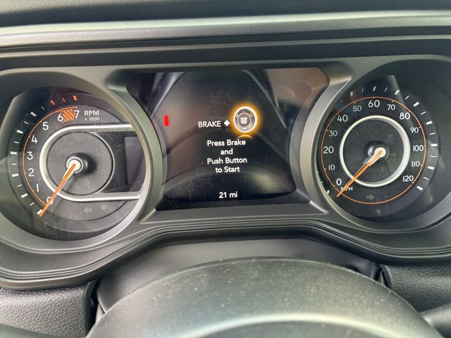 New 2026 Jeep Wrangler Unlimited Sahara AWD/4WD image 17