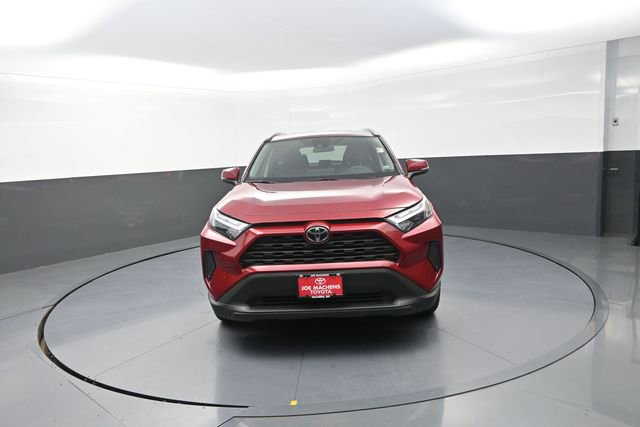 Used 2025 Toyota RAV4 XLE AWD/4WD image 27