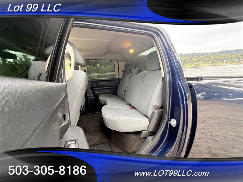 Used 2015 RAM 3500 Tradesman w/ Chrome Appearance Group AWD/4WD image 46