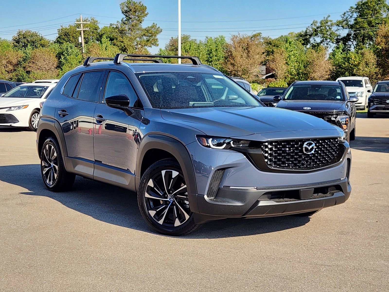 New 2025 MAZDA CX-50 2.5 Hybrid w/ Weather Package AWD/4WD image 6