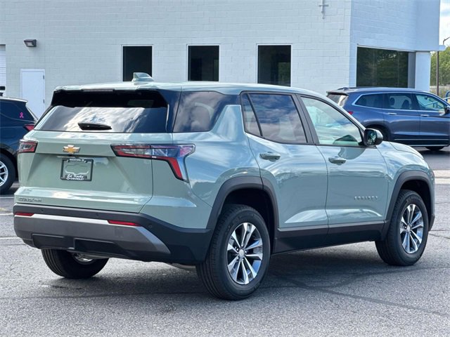 New 2026 Chevrolet Equinox LT image 5