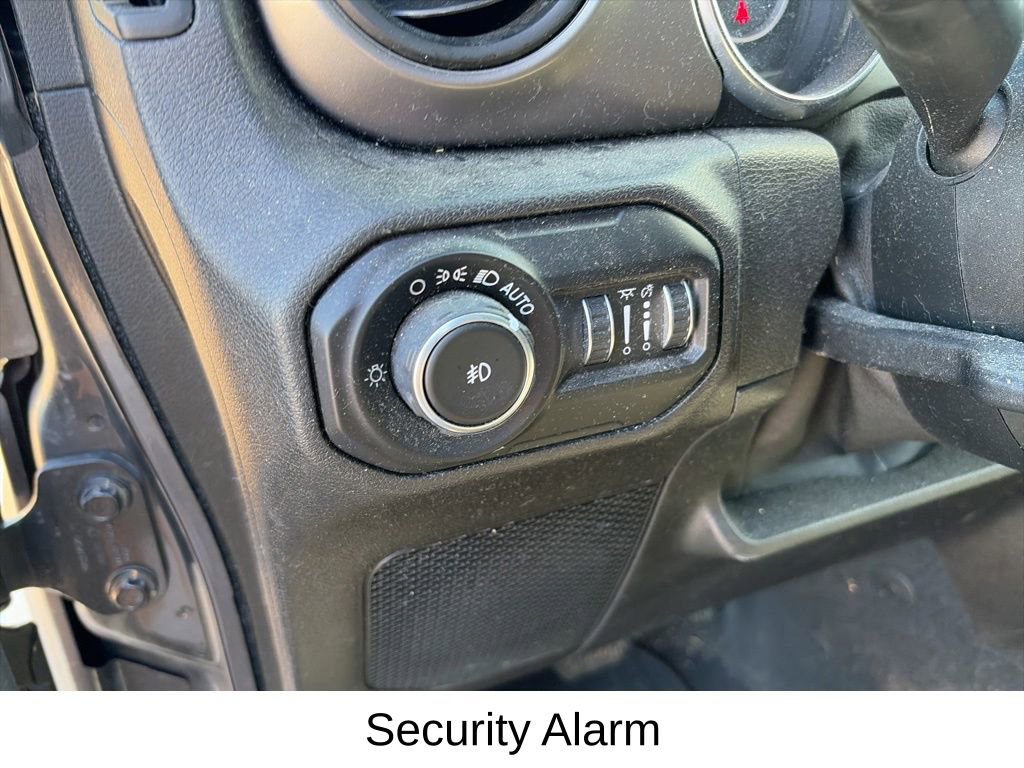 Used 2020 Jeep Wrangler Unlimited Sport S AWD/4WD image 20