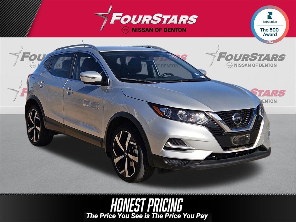 Used 2022 Nissan Rogue Sport SL