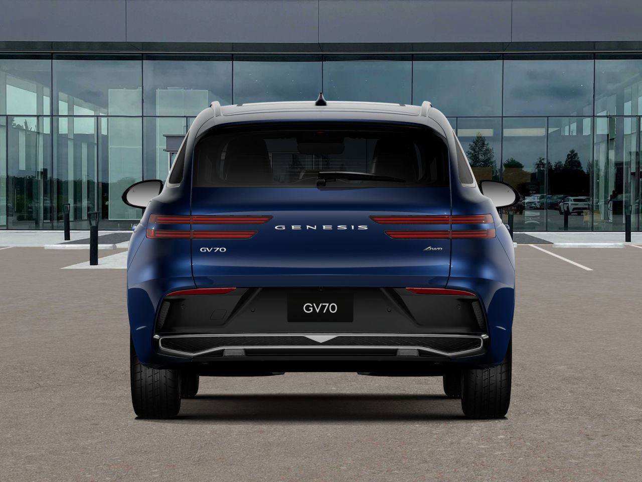 New 2026 Genesis GV70 2.5T Select image 7
