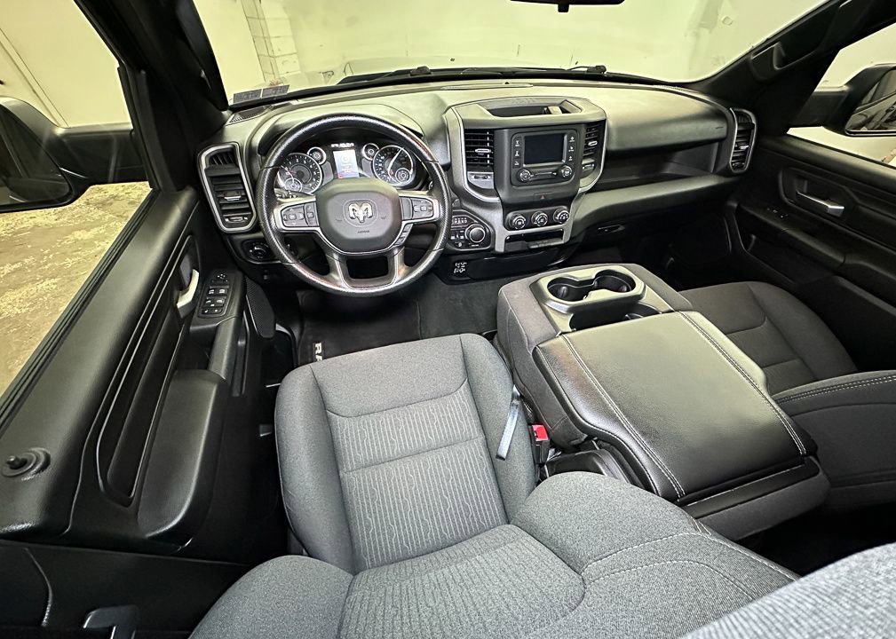 Certified 2024 RAM 1500 Tradesman image 12