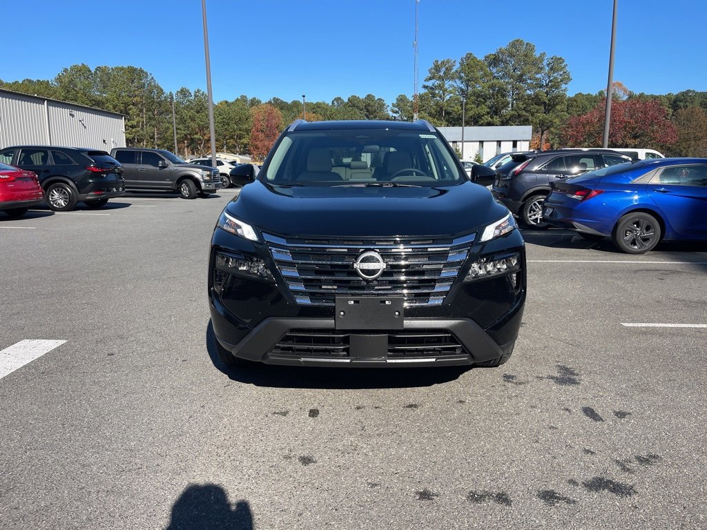 New 2026 Nissan Rogue SV w/ SV Premium Package image 3