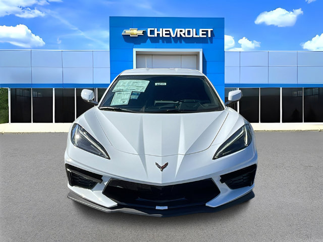 New 2027 Chevrolet Corvette Stingray Coupe w/ 1LT RWD image 9
