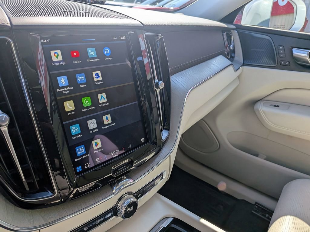 Used 2023 Volvo XC60 B6 Ultimate w/ Climate Package image 20