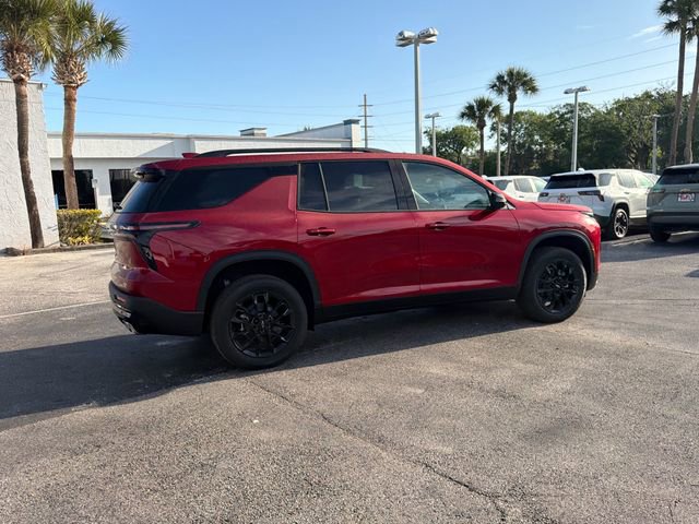 New 2026 Chevrolet Traverse LT w/ Midnight/Sport Edition FWD image 15