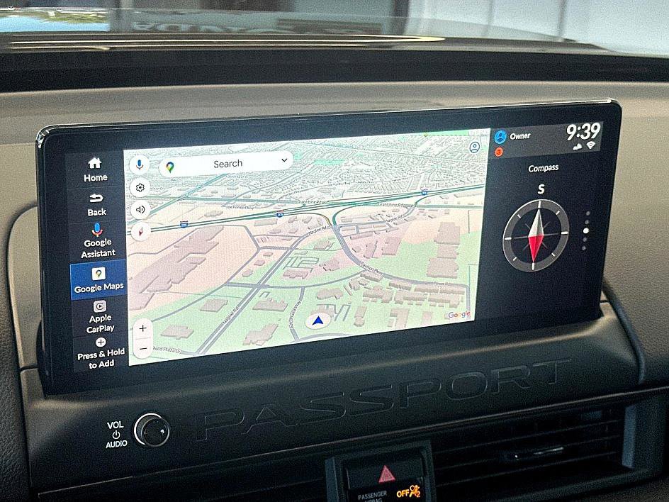 New 2026 Honda Passport TrailSport image 17