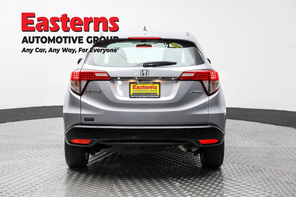Used 2022 Honda HR-V LX image 6