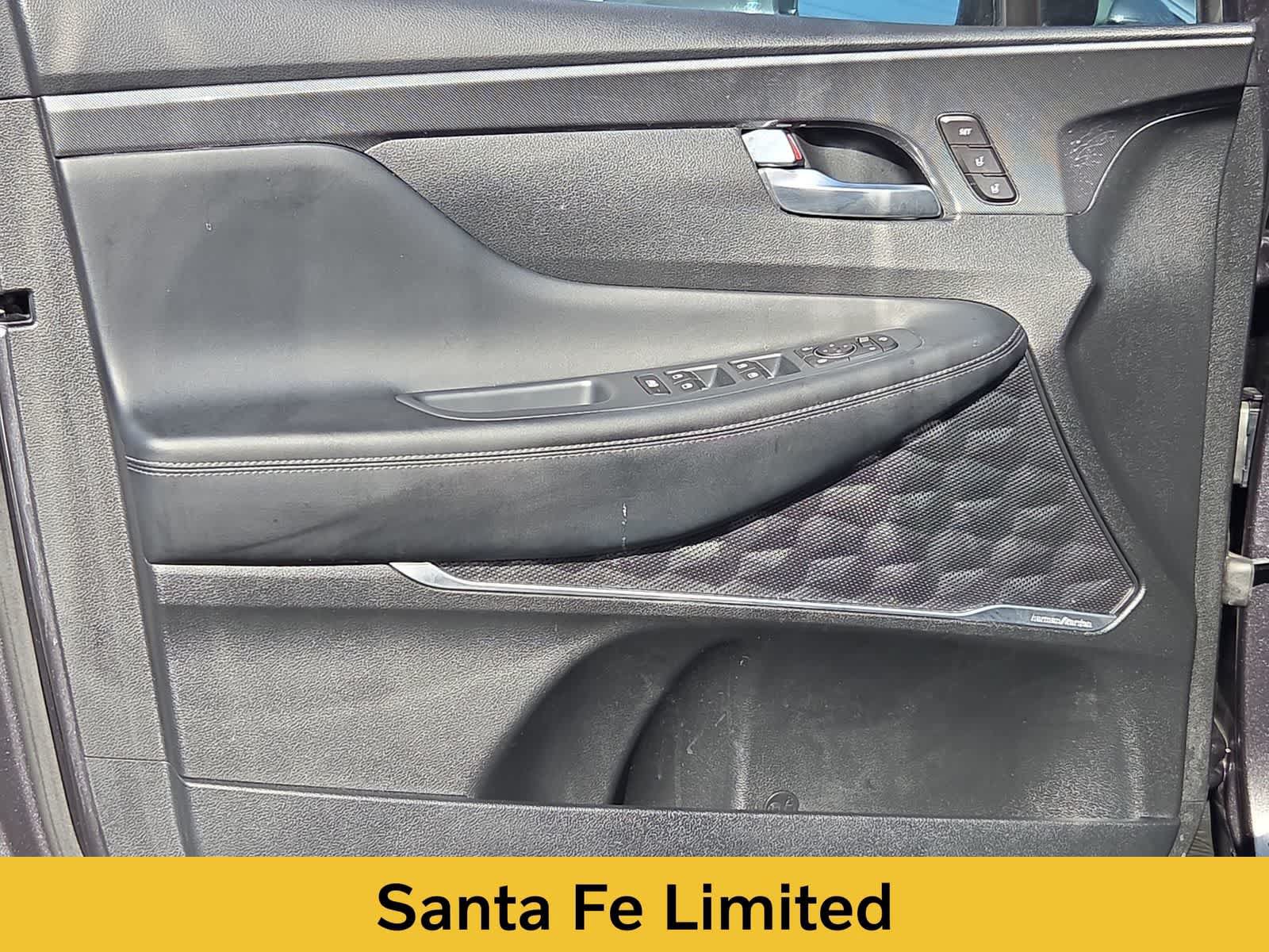 Used 2022 Hyundai Santa Fe Limited AWD/4WD image 29