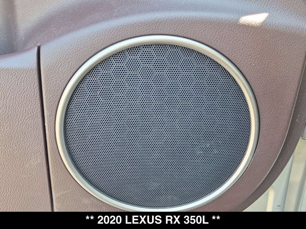 Used 2020 Lexus RX 350L Premium w/ Premium Package AWD/4WD image 25