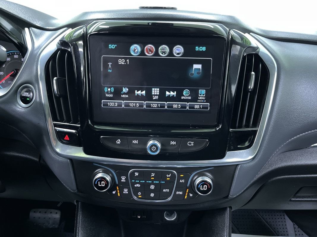 Used 2019 Chevrolet Traverse LT w/ LPO, 'HIT The Road' Package image 21