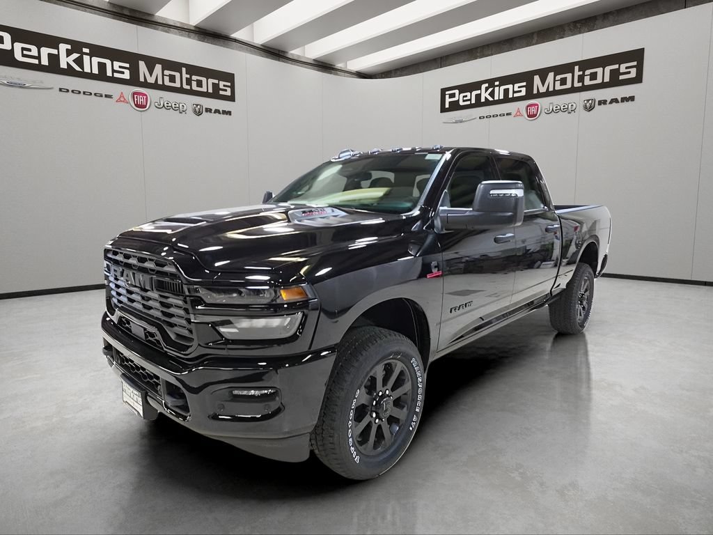 New 2027 RAM 3500 Big Horn