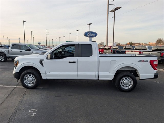 Used 2023 Ford F150 XL w/ Trailer Tow Package image 3