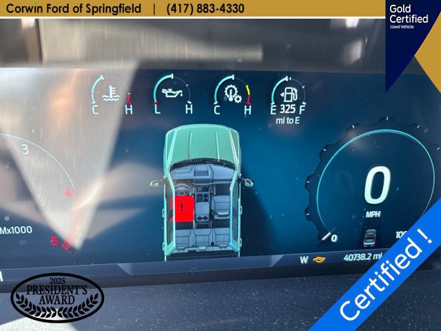Used 2024 Ford F450 Platinum w/ FX4 Off-Road Package AWD/4WD image 4