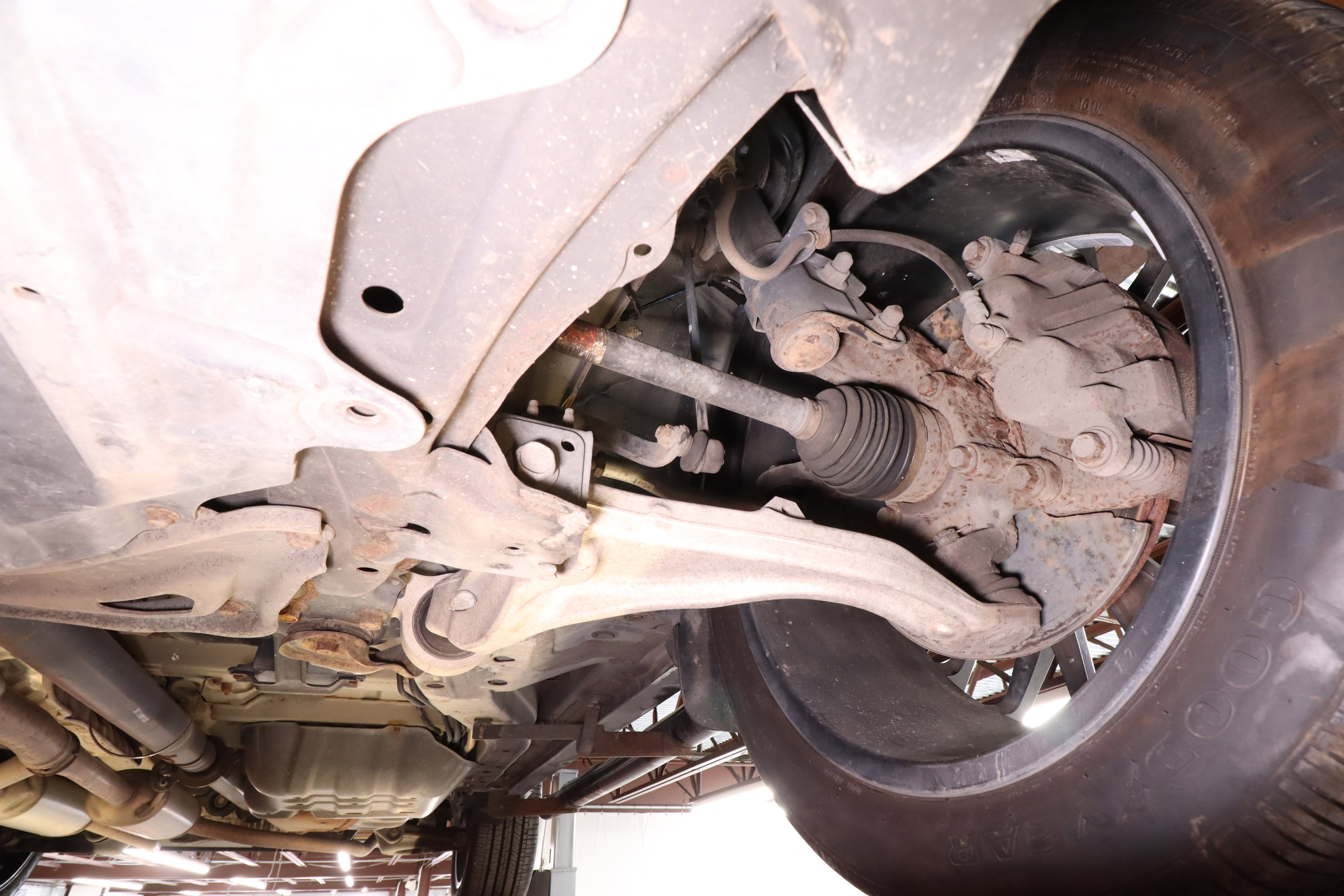 Used 2008 Acura MDX w/ Technology Package image 46