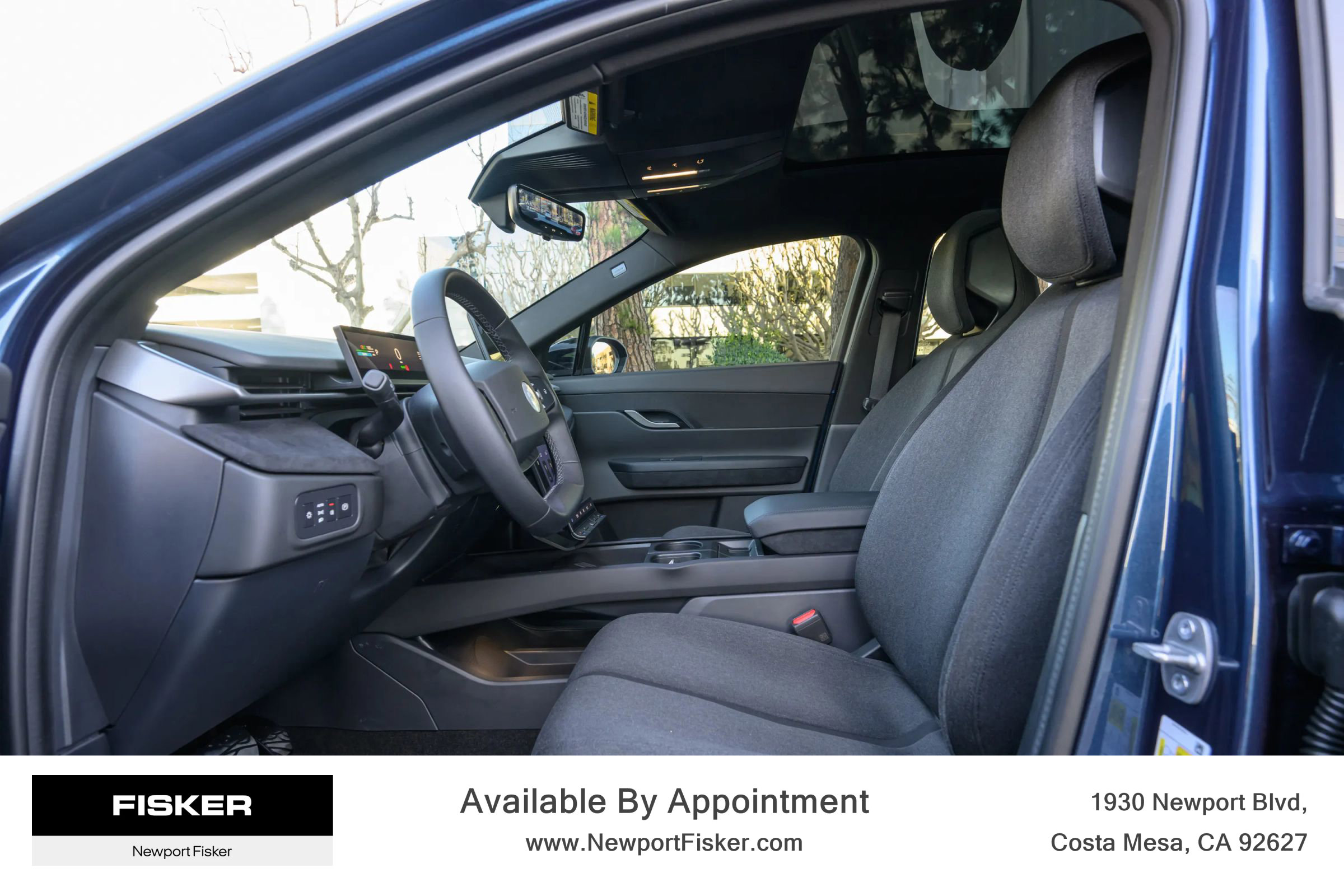 Used 2023 Fisker Ocean Ultra image 10