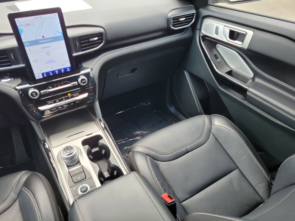 Used 2023 Ford Explorer ST w/ Equipment Group 401A AWD/4WD image 18