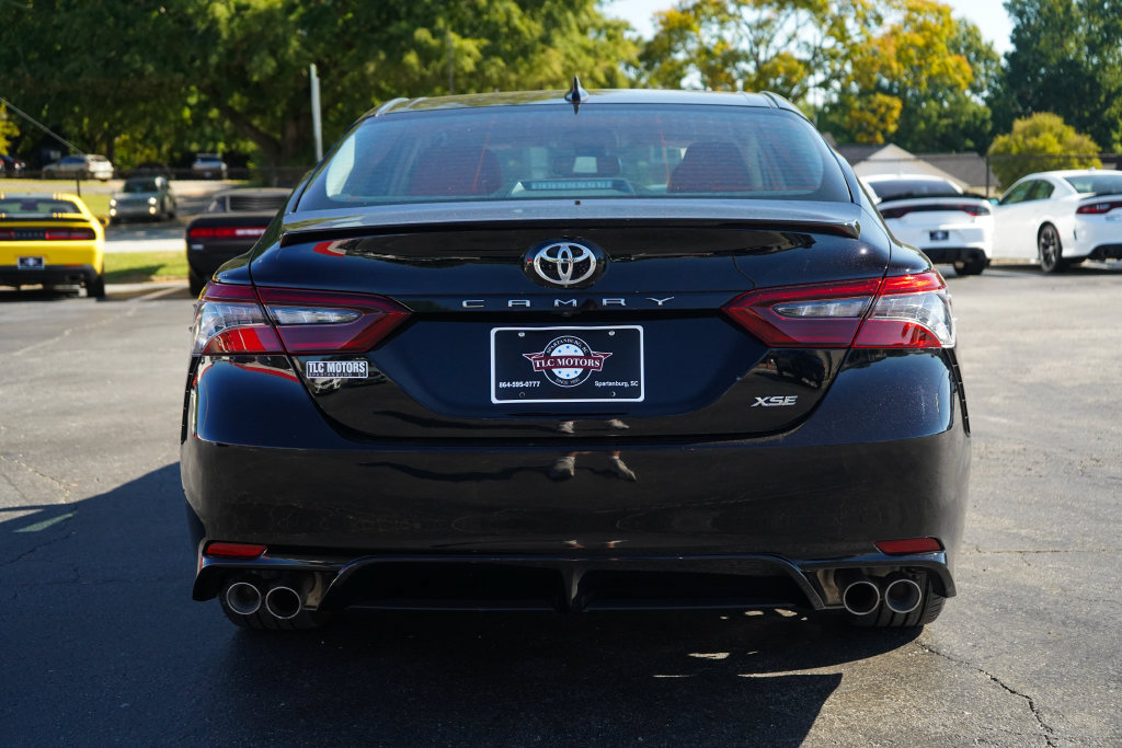 Used 2024 Toyota Camry XSE FWD image 19