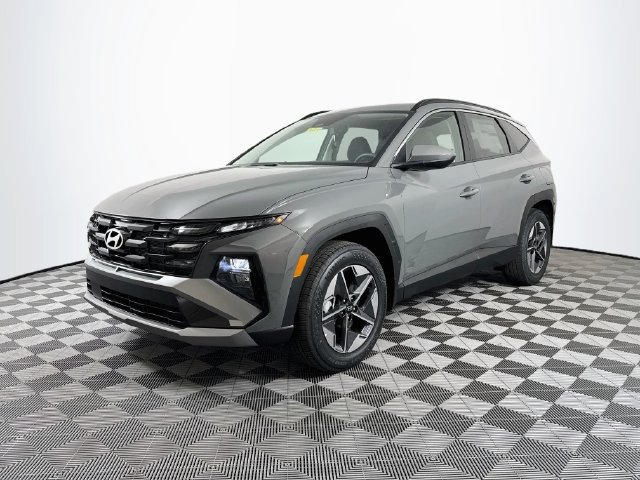 Certified 2026 Hyundai Tucson SEL FWD image 2