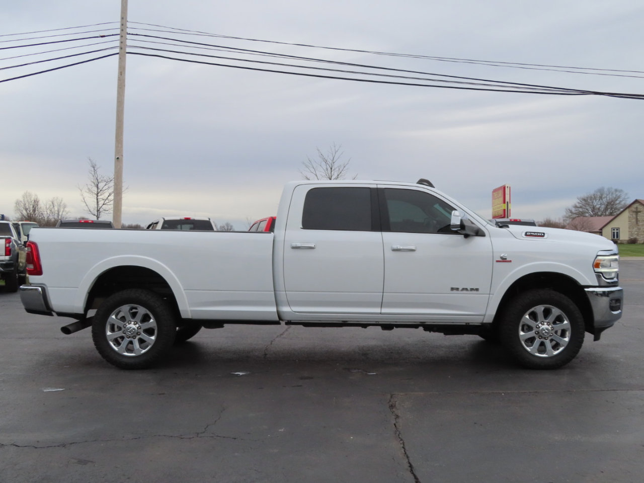 Used 2022 RAM 2500 Laramie image 7