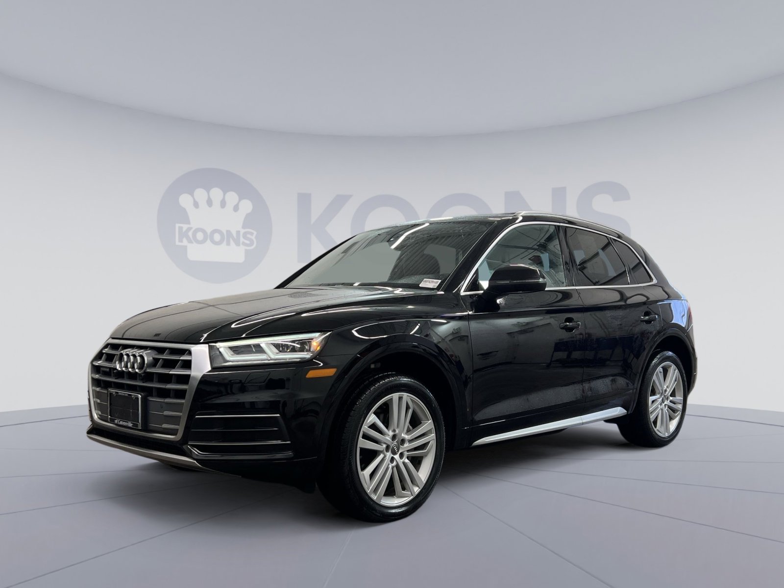 Used 2019 Audi Q5 2.0T Premium Plus w/ Premium Plus Package