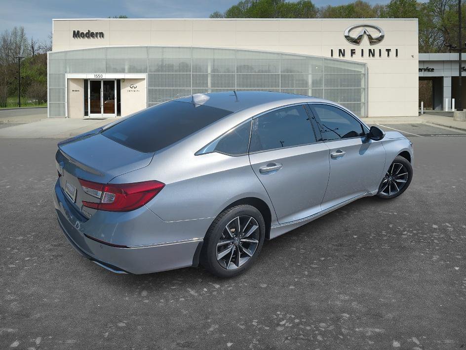 Used 2022 Honda Accord EX-L image 4