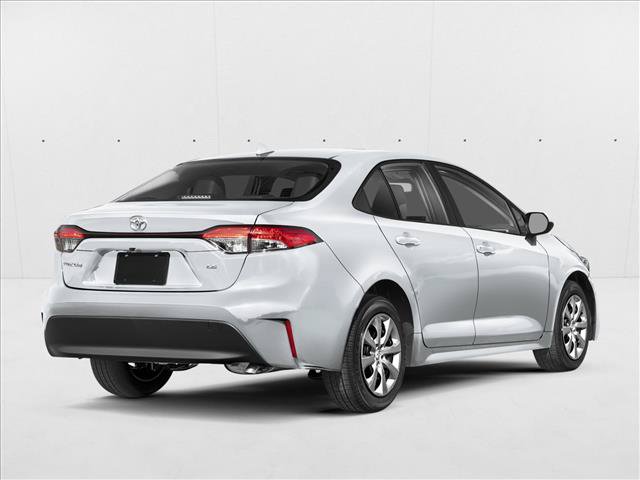 New 2026 Toyota Corolla LE FWD video 2