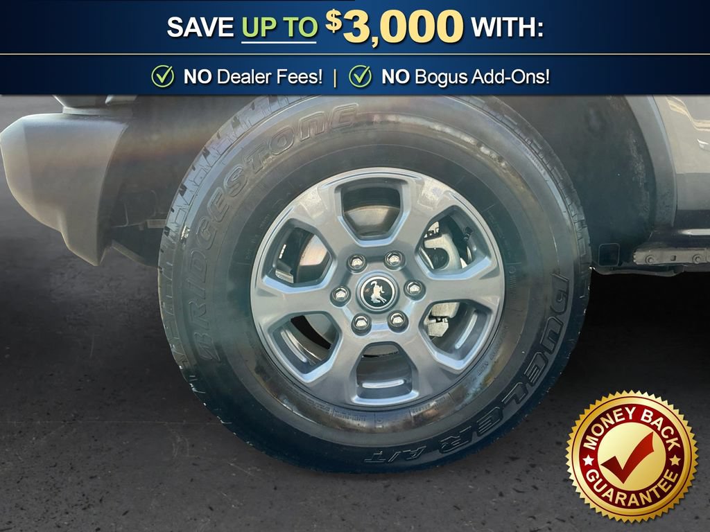 Used 2025 Ford Bronco Big Bend AWD/4WD image 13
