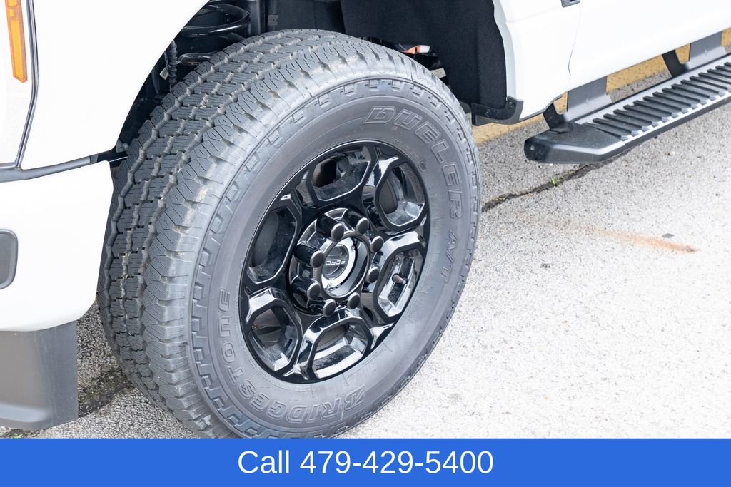 New 2026 Ford F350 XL w/ STX Appearance Package image 12